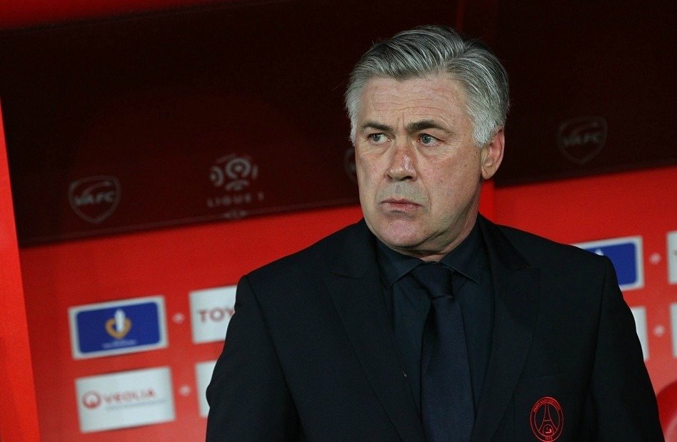 Justiça espanhola pede a prisão de Carlo Ancelotti - Imagem: Wikimedia Commons