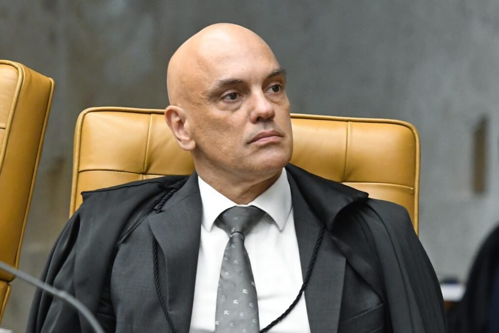 Elon Musk vs. Alexandre de Moraes. Entenda tudo agora! - Imagem:: Carlos Moura/SCO/STF