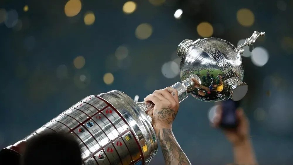 Clubes brasileiros estreiam com pé esquerdo na libertadores da américa - Imagem: Conmebol 